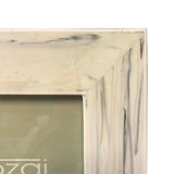 Tozai Home - 4x6 Carrara Frame - Faux Marble