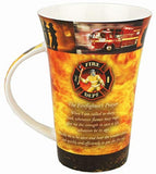 McIntosh Trading - Crest Mug - Firefighter