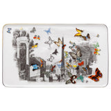Vista Alegre Christian Lacroix Forum Large Rectangular Tray