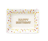 Two's Company - Let's Celebrate Mini Trinket Tray - Set of 4