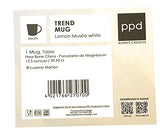 Paperproducts Design - 13.5 oz. Mug - Lemon Musee