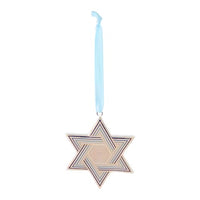 Jonathan Adler - Christmas Tree Ornament - Star of David