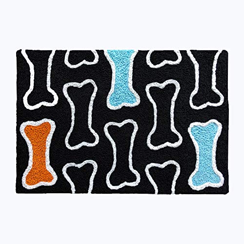 Jellybean - Indoor/Outdoor Rug - Bone Crazy