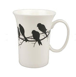 McIntosh Trading - Set of 4 Mugs - Eternal Silhouette