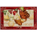 Olivia's Home - 32" x 22" Accent Rug - Early Riser