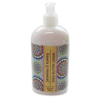 Greenwich Bay - 16oz  Garden Shea Butter Lotion - Jasmine Honey