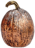 Boston International - Tall Pumpkin - Aged Copper - Large