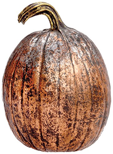 Boston International - Tall Pumpkin - Aged Copper - Large