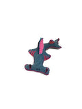 Twoolies - Stuffed Colorful Wool Animal - Hammerhead Shark - Small - 7" Long