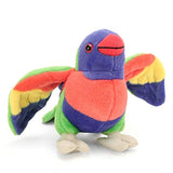 Wild Republic - Cuddlekins - Lorikeet  8"