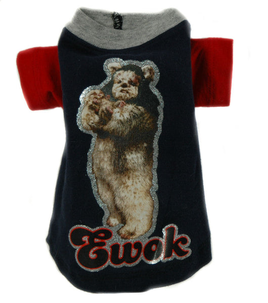 Jack Rocketwear - Couture Vintage Dog Tee - Ewok