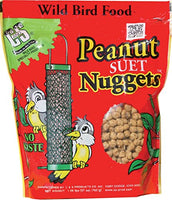 GC - C&S Products - Suet Nuggets - 27oz. - Peanut