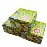 Greenwich Bay - 6oz Botanical Shea Butter - 3 Bar Soaps - Gardeners