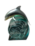 Deco Breeze - Table Top Figurine Fan - Dolphin