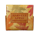 Greenwich Bay - Autumn Collection - 3 6 oz. Bar Soaps - Harvest Apple