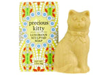 Greenwich Bay – Kitty Sculpted Soap Bundle - Precious, Pretty & Sweet Kitty