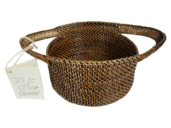 Calaisio - Round Soup Basket w/ Handles
