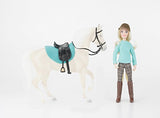 Breyer - Classic Casual English Rider Doll - Heather