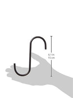 GC - The Hookery - S-Hook Hanger - 6" Extension