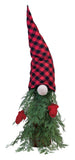 Boston International - 25.5" Santa Gnome Tree