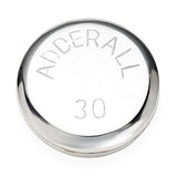 Jonathan Adler - Silver Plated Pill Box - Pills