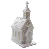 Appletree Design - Porcelain Night Light - The Lord's House