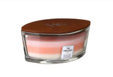 WoodWick - Ellipse Trilogy Candle 16oz. - Island Getaway