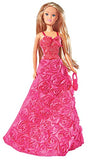 Simba - Steffi Love Doll - Princess in Rose Gala Fashion