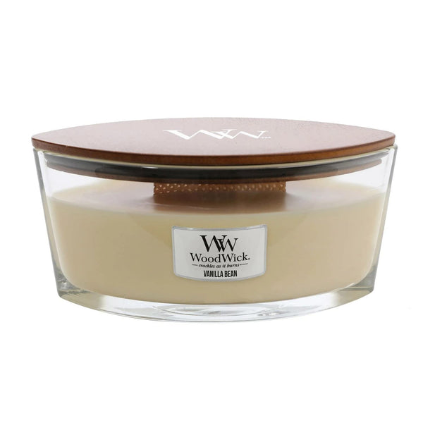 WoodWick - Ellipse Candle 16 oz. - Vanilla Bean