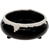 Boston International - 10 Cup Capacity Halloween Cauldron Bowl