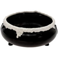 Boston International - 10 Cup Capacity Halloween Cauldron Bowl