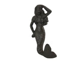 Giftcraft - Wall Hook - Mermaid