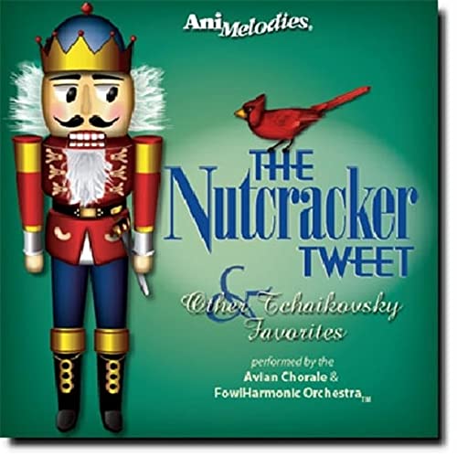 GC - The Nutcracker Tweet  Sound CD