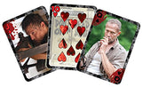Cardinal Games - Playing Card Pair - Walking Dead