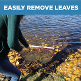 Weed Razer - Heavy Duty Aluminum Pond/Lake Raker