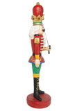 Boston International - 10" Christmas Nutcracker Soldier - Roland