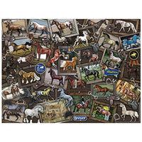 Breyer Horses - World of Breyer Jigsaw Puzzle - 500 Pieces