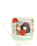Santoro London - 11 oz Mug - Kori Kumi Melon Showers