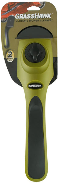 Good Vibrations - Grass Hawk Ultimate Mower Cleaning Tool