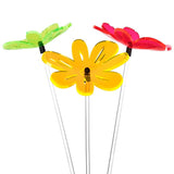 Cazador-del-sol - Suncatcher - Wavy Mini Sunflower Bouquet - Mixed