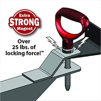 Good Vibrations - Magnetic Hitching Pin - Red