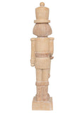 Boston International - 12.5" Natural Christmas Nutcracker Figurine