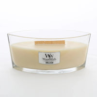 WoodWick - Ellipse Candle 16 oz. - Vanilla Bean