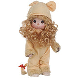Precious Moments Dolls - The Doll Maker - Wizard of Oz - Lion 12"
