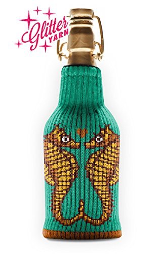 Freaker USA Beverage Insulator - Attention Horse Seahorse