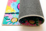 Olivia's Home - 32" x 22" Accent Rug - Furry Felines