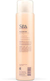 Spa by TropiClean Comfort Dog & Cat Shampoo with Oatmeal White Plum, 16 oz