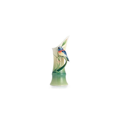 Franz Porcelain - Vase - Peace & Harmony Bamboo