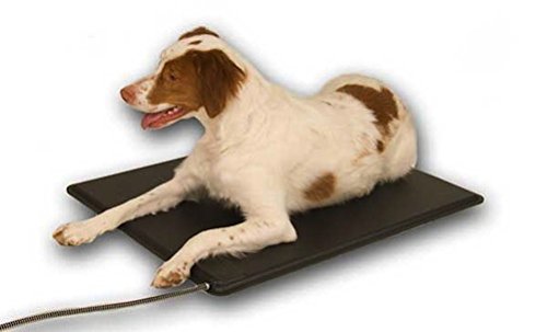 K&H - Lectro - Medium Heated Pet Bed - 14" x 18"