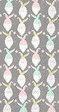 Boston International - Paper Guest Towel 16 Count - Bunny Gnome Pattern